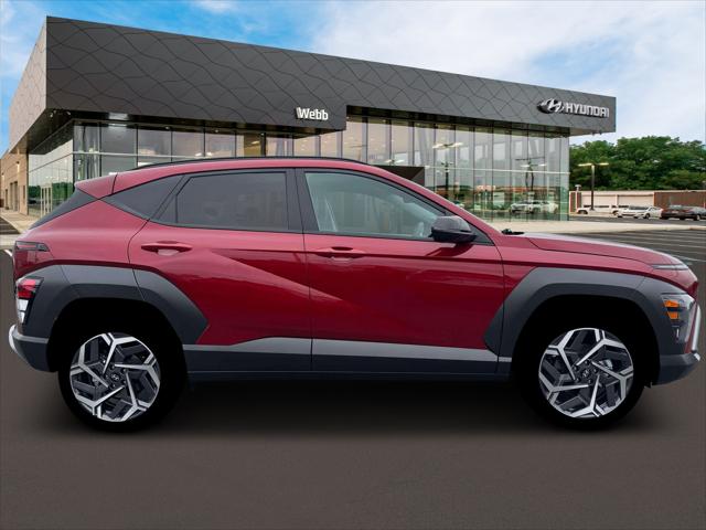 2026 Hyundai Kona SEL Premium
