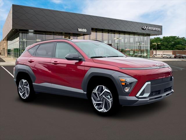 2026 Hyundai Kona SEL Premium