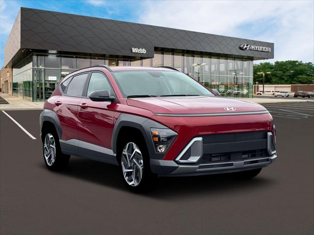 2026 Hyundai Kona SEL Premium