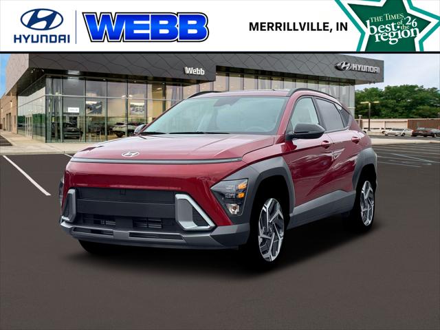 2026 Hyundai Kona SEL Premium for sale in MERRILLVILLE, IN
