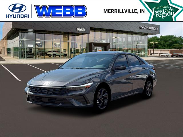 2026 Hyundai Elantra SEL Sport Premium for sale in MERRILLVILLE, IN