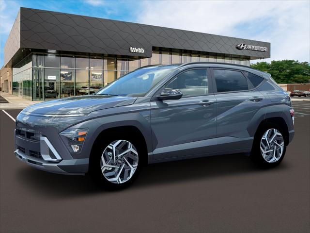 2026 Hyundai Kona SEL Premium