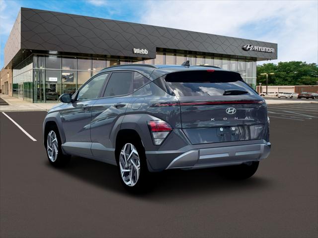 2026 Hyundai Kona SEL Premium