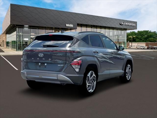 2026 Hyundai Kona SEL Premium