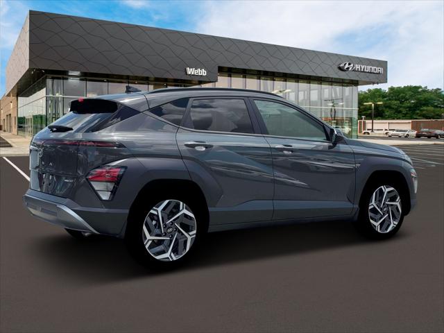 2026 Hyundai Kona SEL Premium
