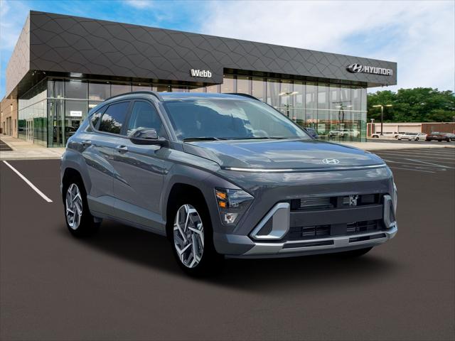 2026 Hyundai Kona SEL Premium