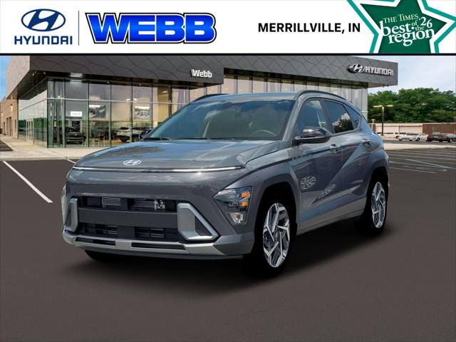 2026 Hyundai Kona SEL Premium for sale in MERRILLVILLE, IN