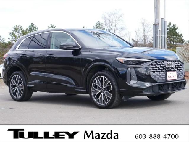 2025 Audi Q5 Premium Plus TFSI quattro S tronic for sale in Nashua, NH