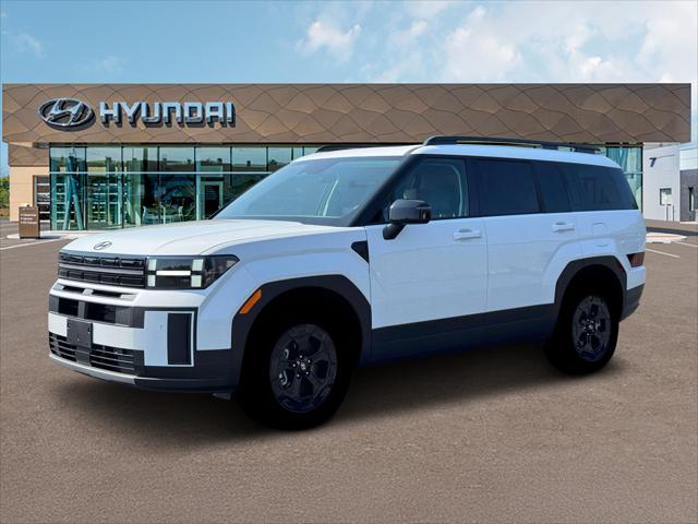 2026 Hyundai Santa Fe XRT