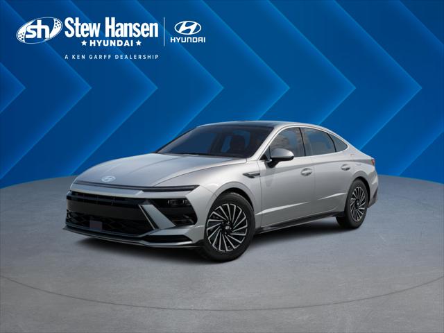 2026 Hyundai Sonata Hybrid SEL for sale in CLIVE, IA