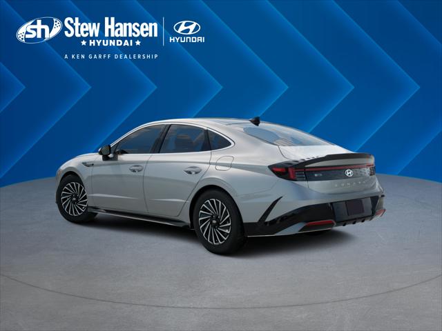 2026 Hyundai Sonata Hybrid SEL