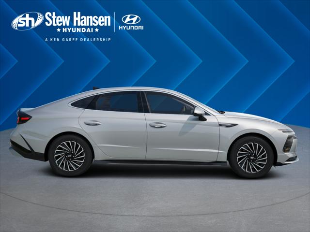 2026 Hyundai Sonata Hybrid SEL