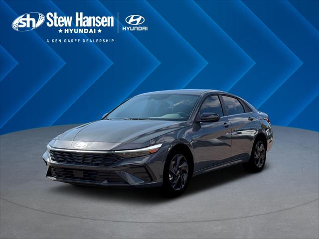 2026 Hyundai Elantra SEL Sport Premium for sale in CLIVE, IA