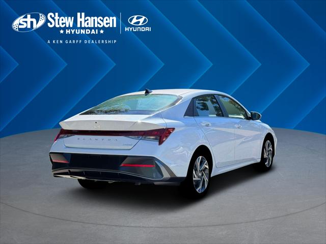 2026 Hyundai Elantra Limited