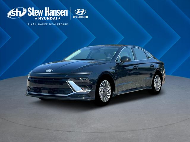 2026 Hyundai Sonata Hybrid SEL for sale in CLIVE, IA