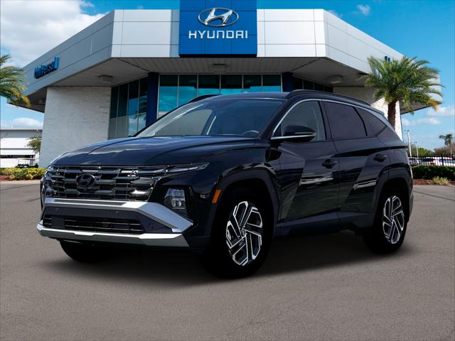 2026 Hyundai Tucson Limited for sale in ORLANDO, FL