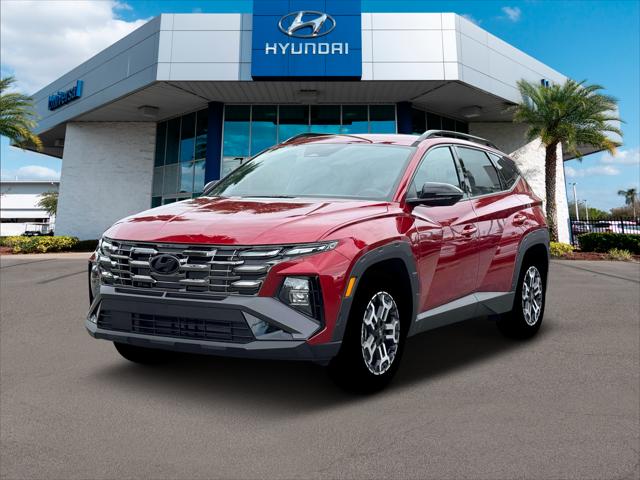 2026 Hyundai Tucson XRT for sale in ORLANDO, FL
