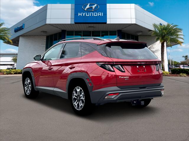 2026 Hyundai Tucson XRT