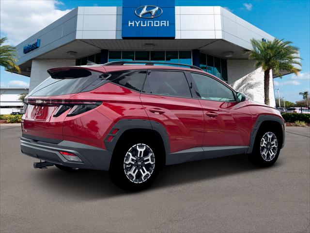 2026 Hyundai Tucson XRT