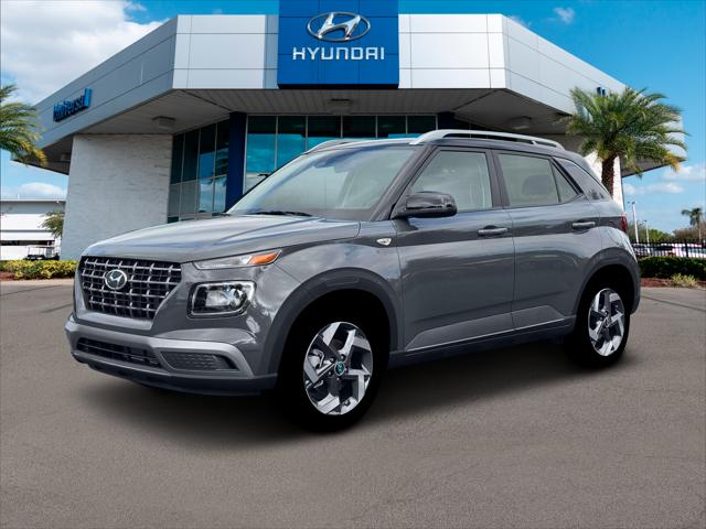 2026 Hyundai Venue SEL w/Two-Tone Roof