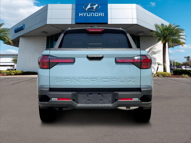 2026 Hyundai Santa Cruz SEL Activity