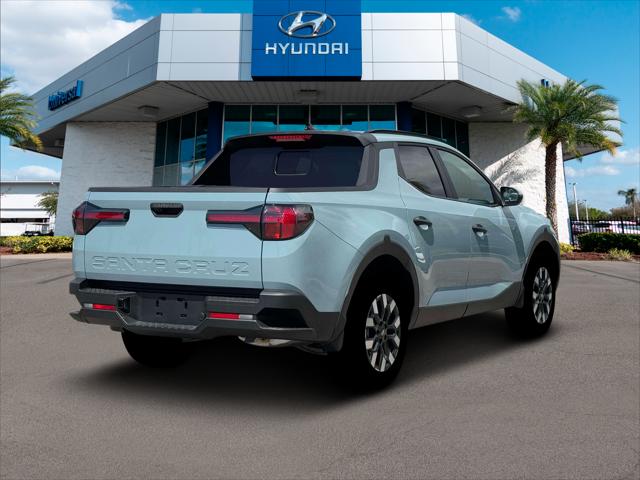 2026 Hyundai Santa Cruz SEL Activity