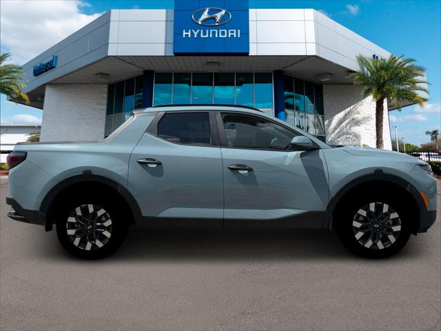 2026 Hyundai Santa Cruz SEL Activity