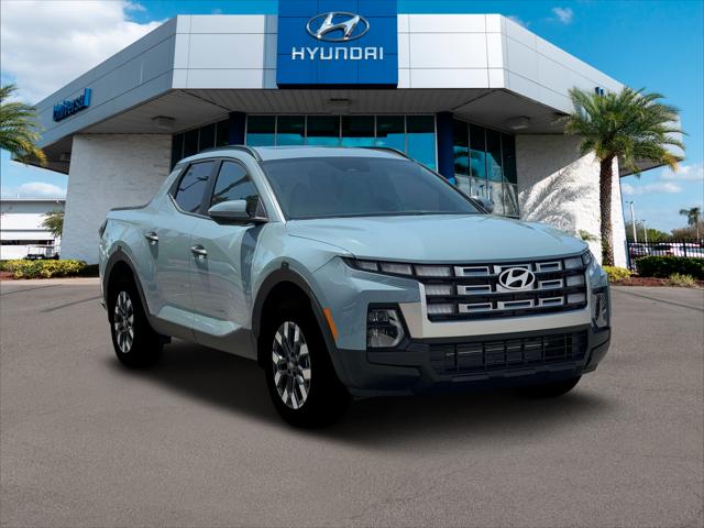 2026 Hyundai Santa Cruz SEL Activity