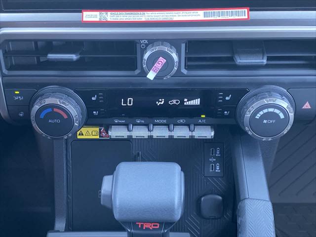 2026 Toyota 4Runner TRD Sport Premium