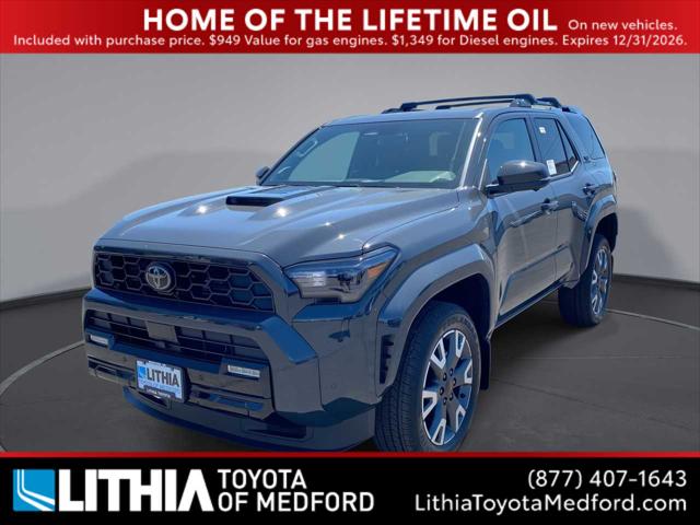2026 Toyota 4Runner TRD Sport Premium for sale in Medford, OR