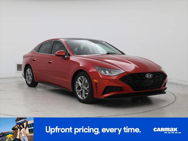 2021 Hyundai Sonata SEL for sale near West Carrollton, OH