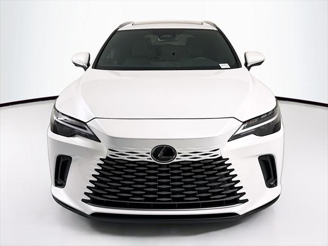 2026 Lexus RX 350 Premium