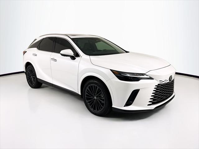 2026 Lexus RX 350 Premium