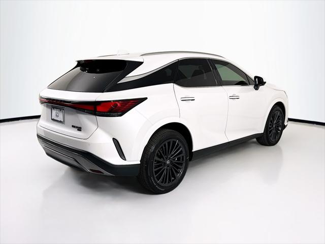 2026 Lexus RX 350 Premium