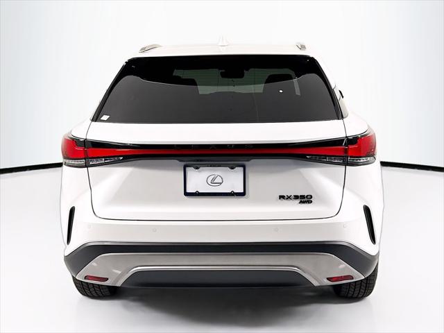 2026 Lexus RX 350 Premium