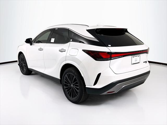 2026 Lexus RX 350 Premium