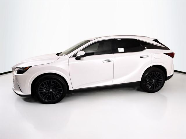 2026 Lexus RX 350 Premium