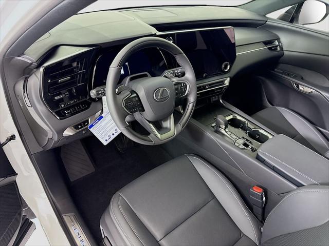 2026 Lexus RX 350 Premium