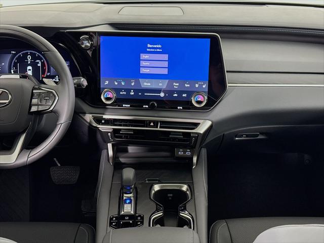 2026 Lexus RX 350 Premium