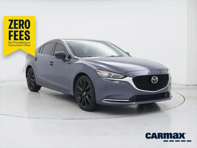 2021 Mazda Mazda6 Carbon Edition for sale in Orlando, FL