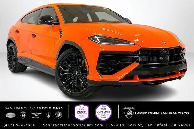 2025 Lamborghini Urus SE for sale in San Rafael, CA