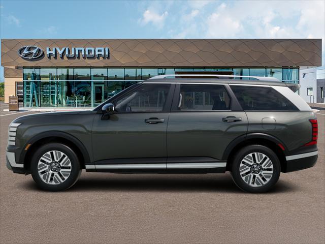 2026 Hyundai Palisade Blue SEL Premium 8P
