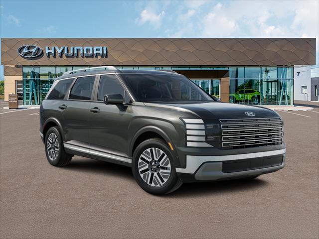 2026 Hyundai Palisade Blue SEL Premium 8P
