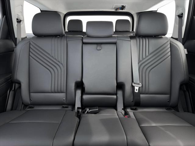 2026 Hyundai Palisade Blue SEL Premium 8P