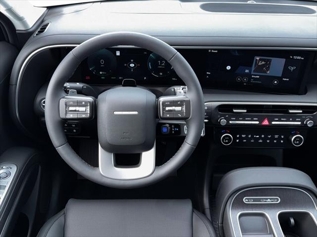 2026 Hyundai Palisade Blue SEL Premium 8P