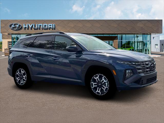 2026 Hyundai Tucson XRT