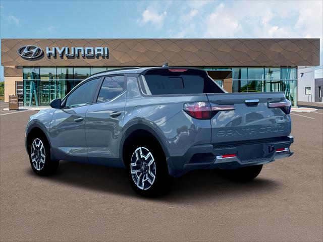 2026 Hyundai Santa Cruz Limited