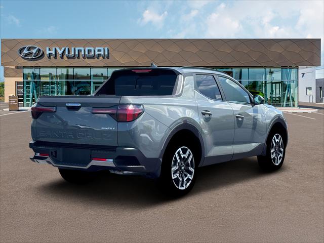 2026 Hyundai Santa Cruz Limited