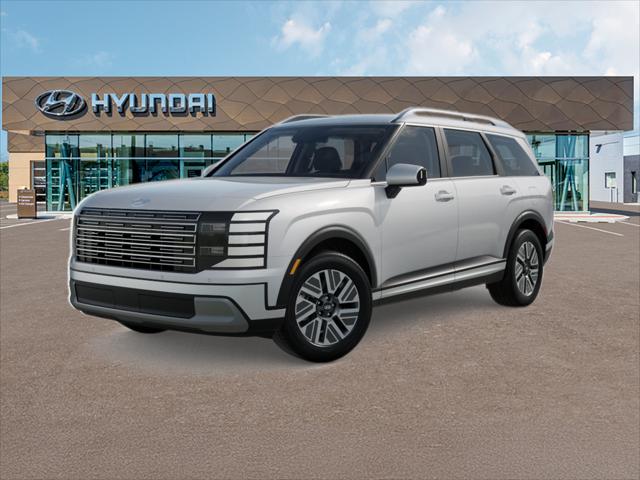 2026 Hyundai Palisade Blue SEL 8P