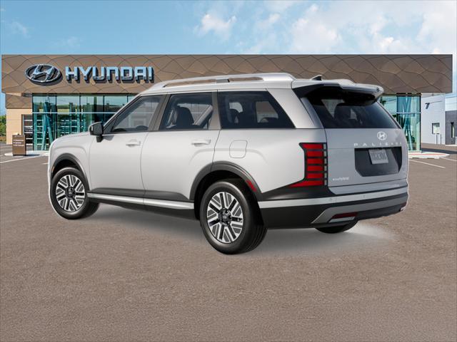2026 Hyundai Palisade Blue SEL 8P